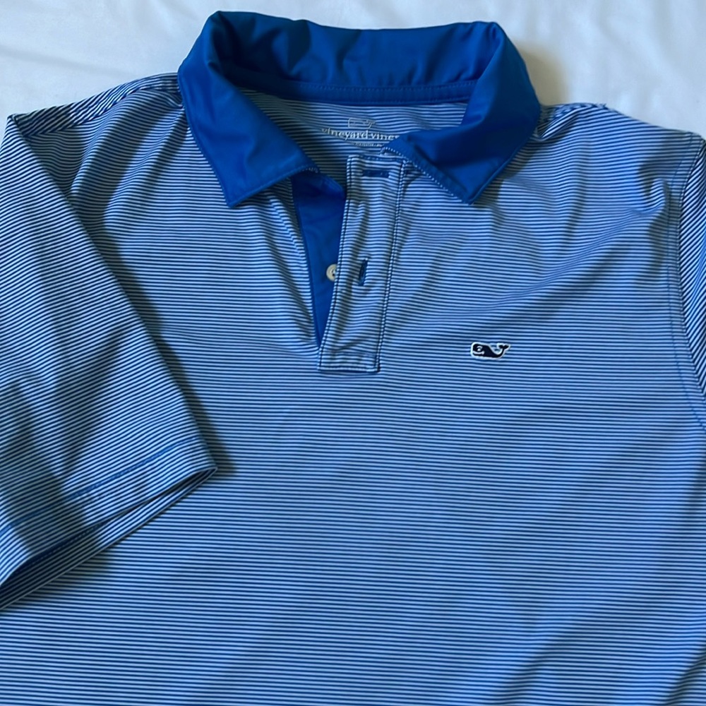 Vineyard Vines women’s short sleeve Polo shirt